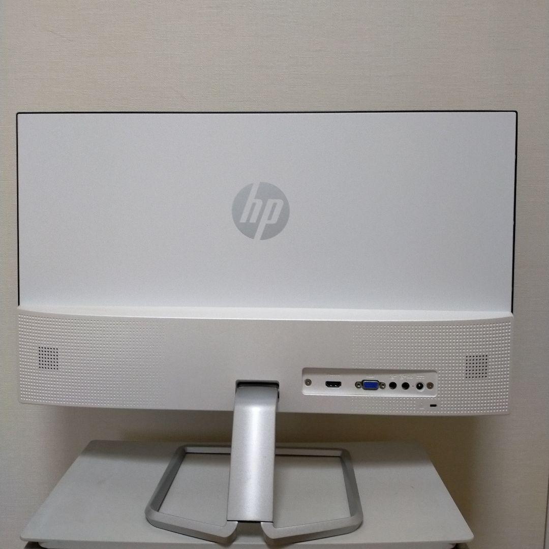 hp 24fw with Audio 24㌅モニター
