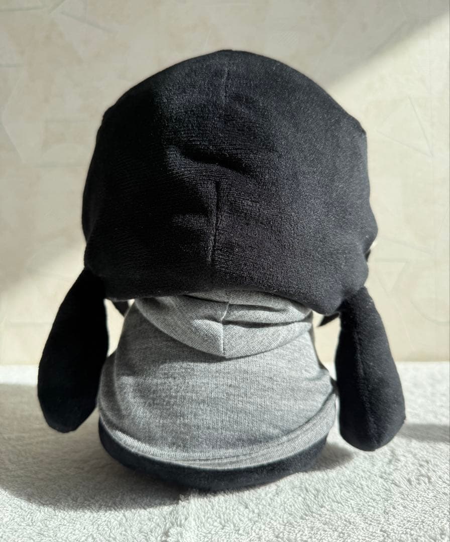 おさげちゃん ぬいぐるみ ぬくぬくにぎりめし