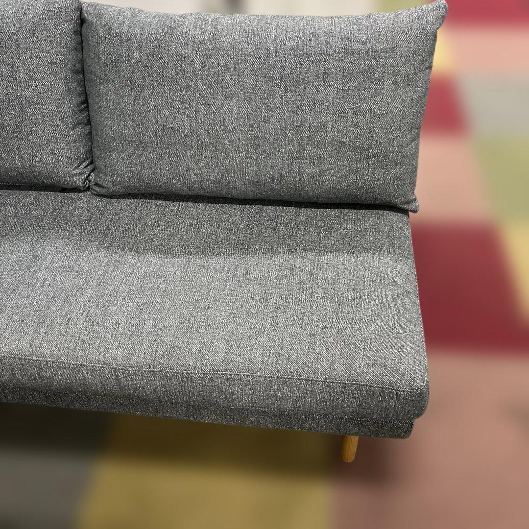 2人掛けソファー インテリア 家具 シンプル