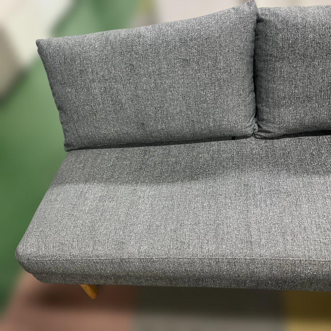 2人掛けソファー インテリア 家具 シンプル