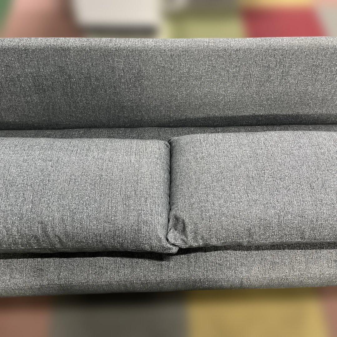 2人掛けソファー インテリア 家具 シンプル