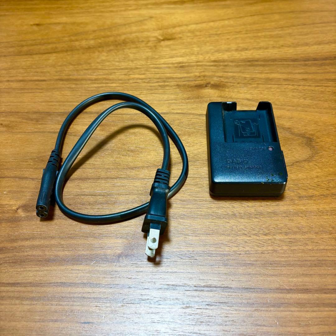 【動作確認済】CASIO EXILIM EX-Z2300 ブラック　付属品完備