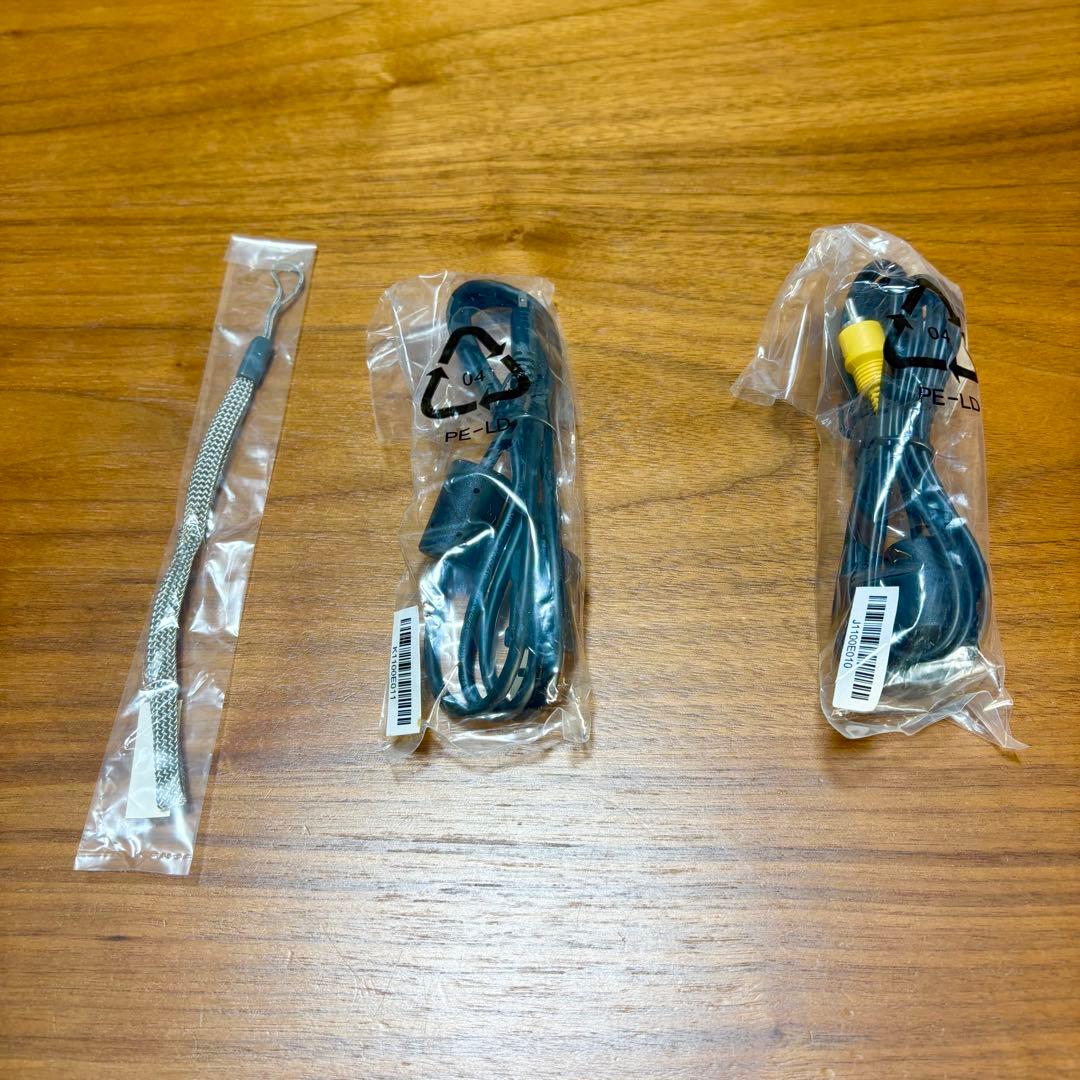 【動作確認済】CASIO EXILIM EX-Z2300 ブラック　付属品完備