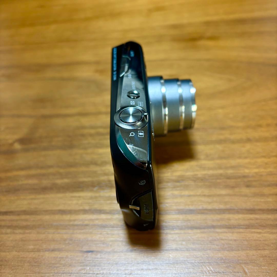 【動作確認済】CASIO EXILIM EX-Z2300 ブラック　付属品完備