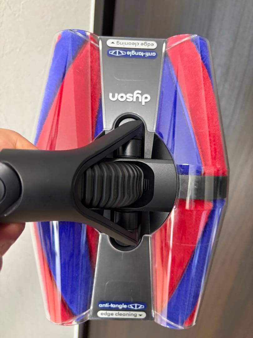 美品！　ダイソン ペンシルバック SV50FC LED搭載モデル　短時間使用のみ