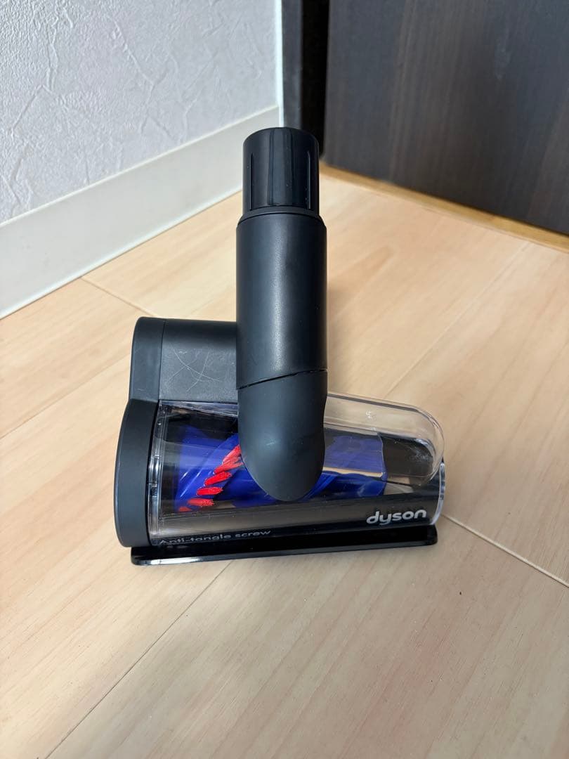 美品！　ダイソン ペンシルバック SV50FC LED搭載モデル　短時間使用のみ