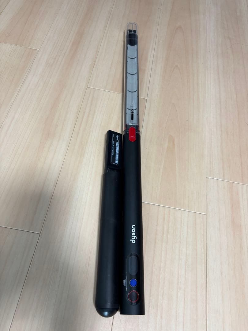 美品！　ダイソン ペンシルバック SV50FC LED搭載モデル　短時間使用のみ