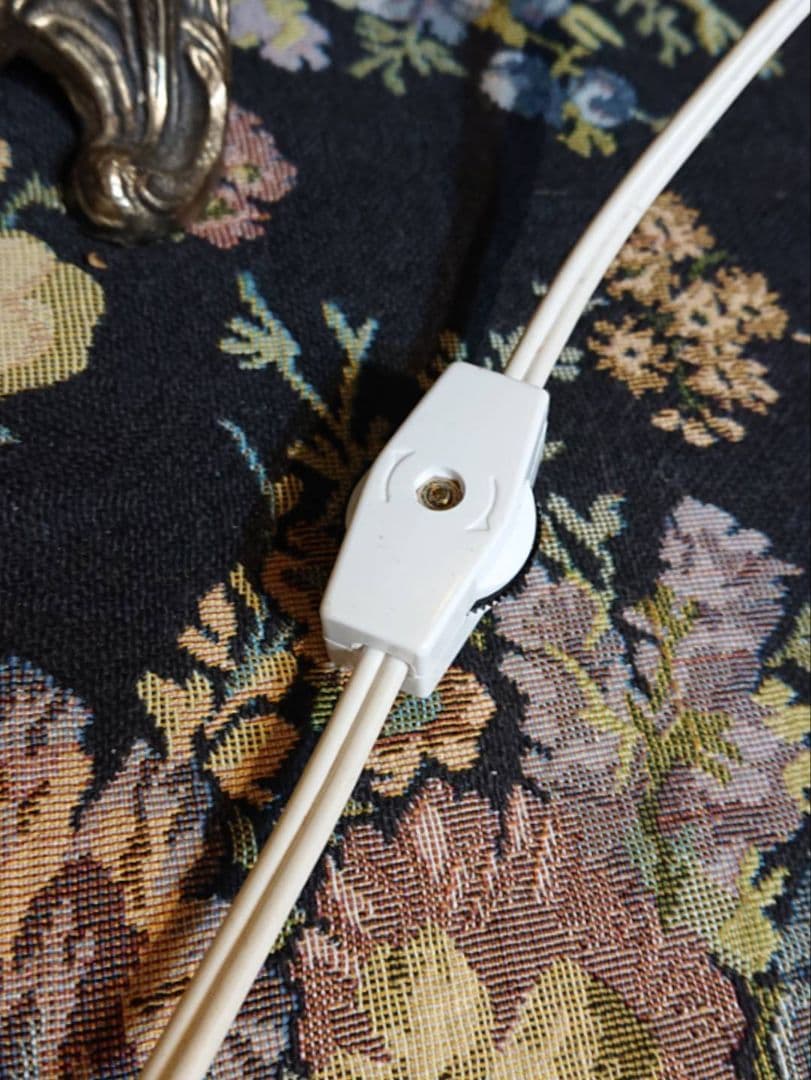 【更に値下げ☆】ヴィンテージ ランプスタンド カスタム オーダー アンティーク