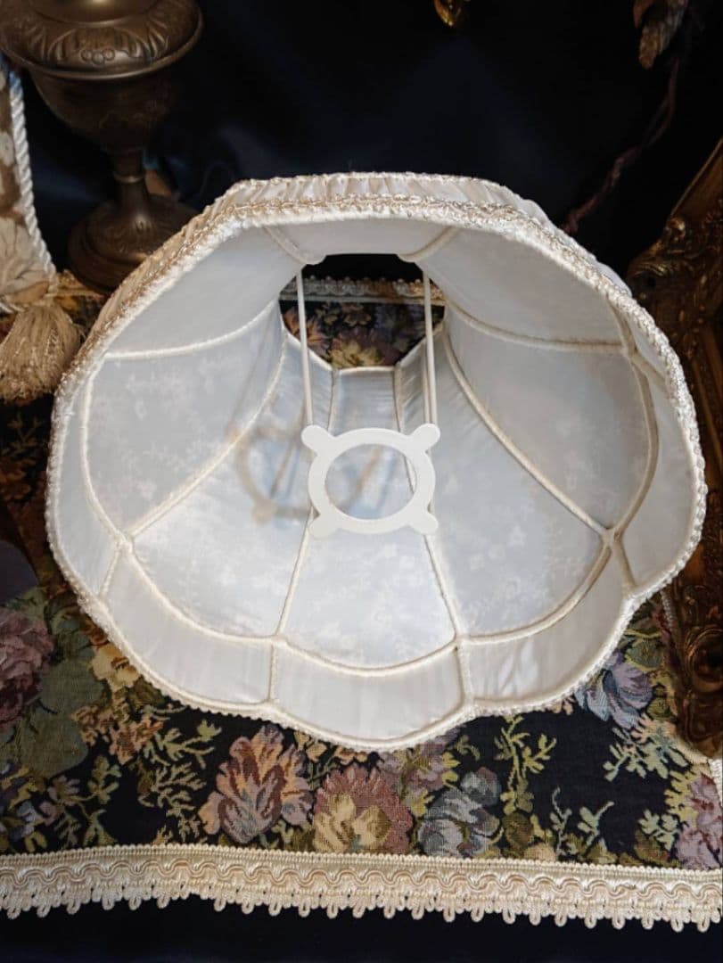 【更に値下げ☆】ヴィンテージ ランプスタンド カスタム オーダー アンティーク