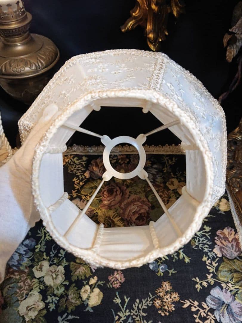 【更に値下げ☆】ヴィンテージ ランプスタンド カスタム オーダー アンティーク