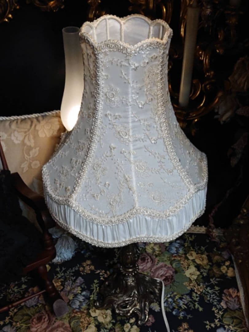 【更に値下げ☆】ヴィンテージ ランプスタンド カスタム オーダー アンティーク