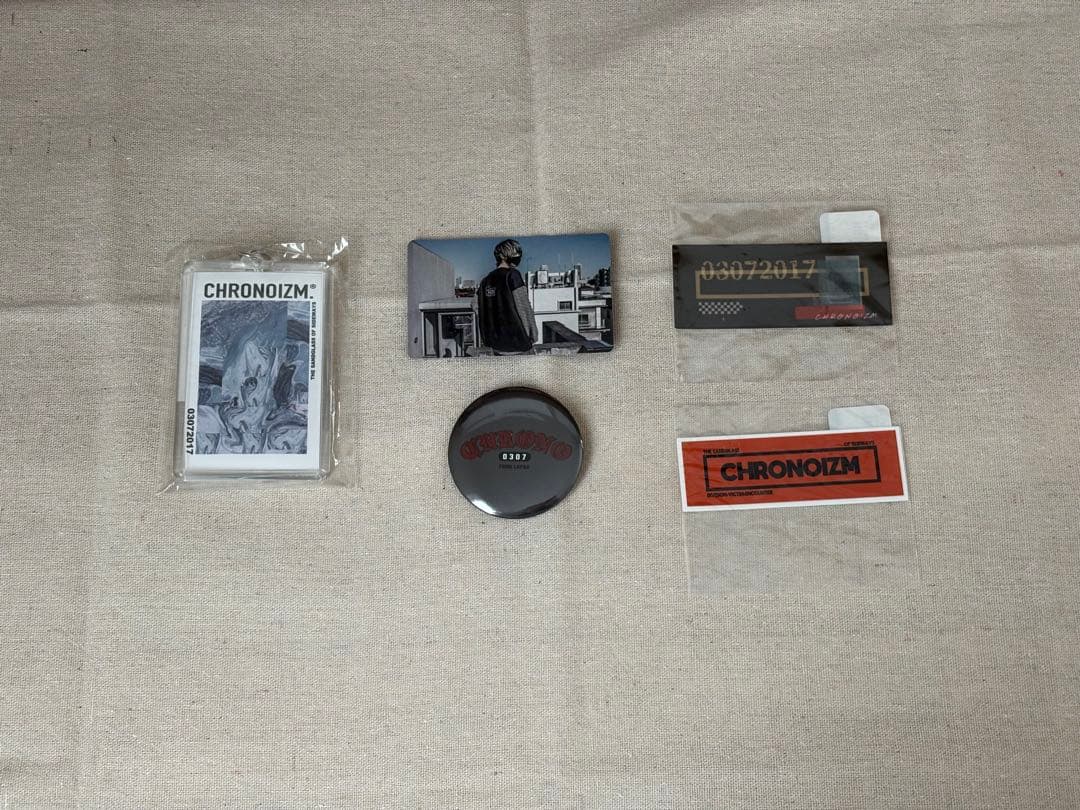 CHRONOIZM 雑貨　まとめ売り