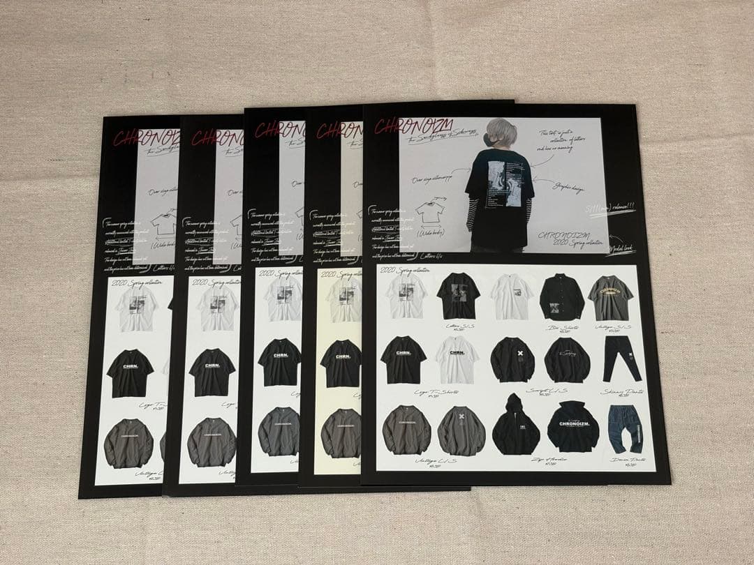 CHRONOIZM 雑貨　まとめ売り