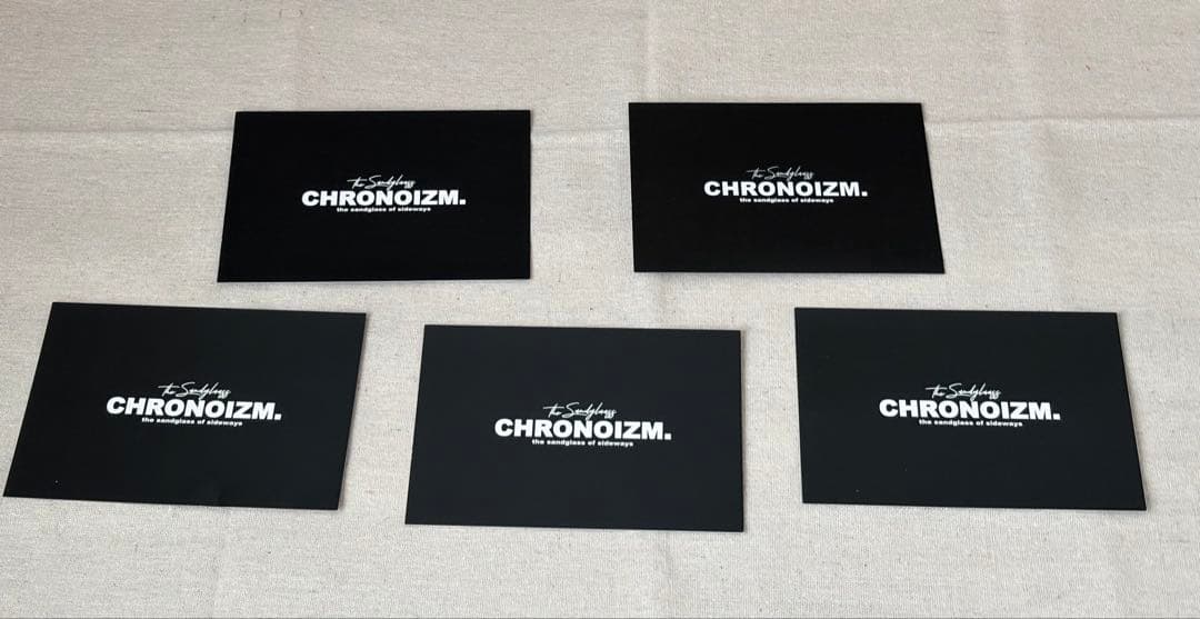 CHRONOIZM 雑貨　まとめ売り