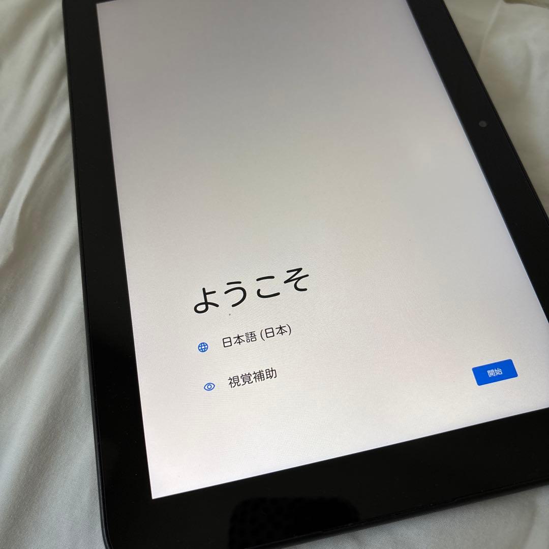 タブレット　SZJ-JS203 スマイルゼミ　SMILE ZEMI