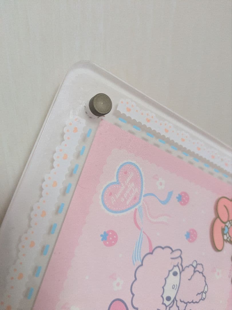 アクリルフォトフレーム