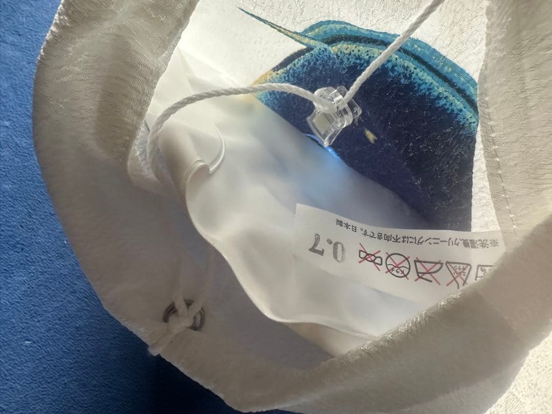 東旭 室内用 こいのぼり ちりめん金彩 積美画フルセット 黒塗り台座付き 未使用