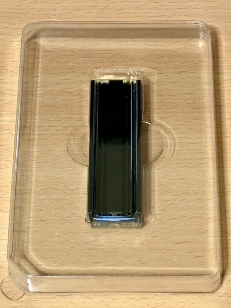 PS5専用 M.2 SSD 2TB ヒートシンク搭載