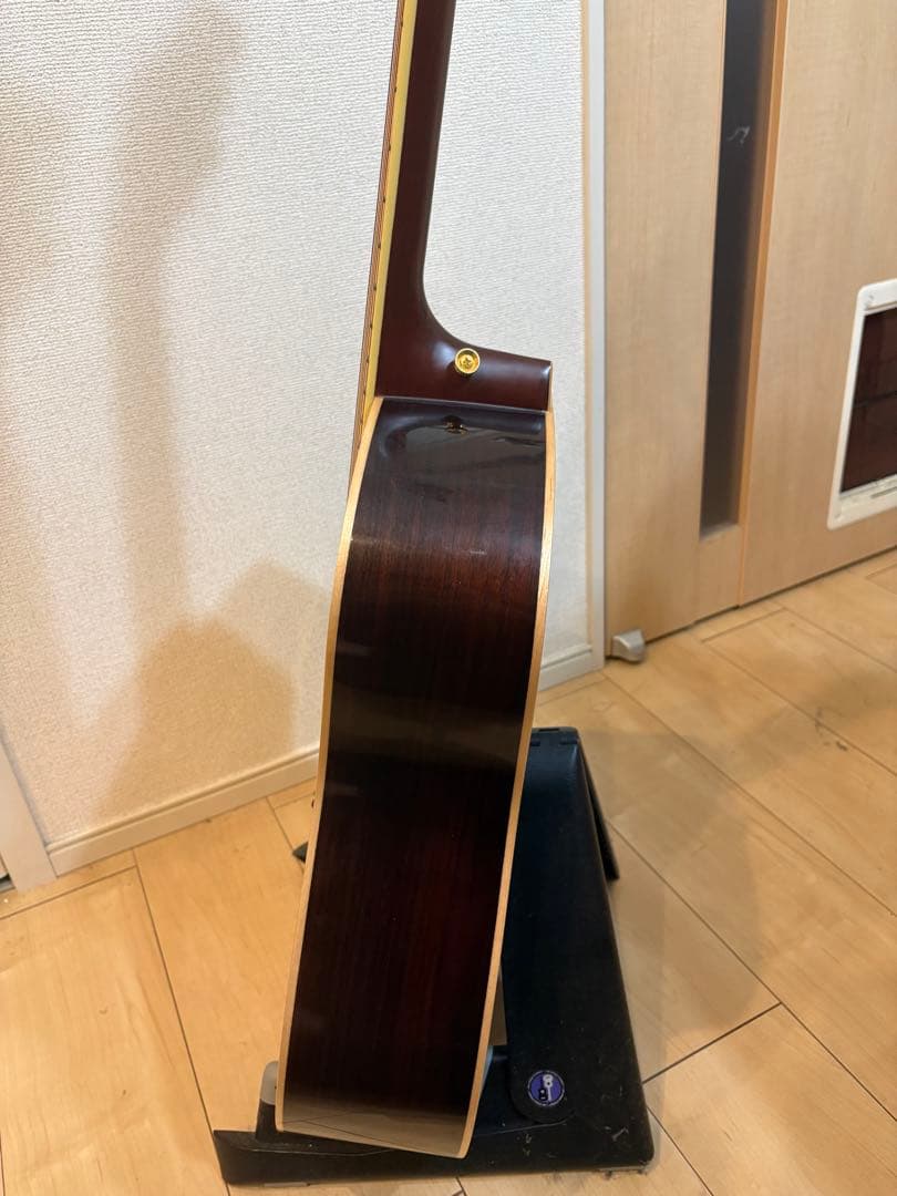 YAMAHA LL16 ARE アコースティックギター　純正ソフトケース付