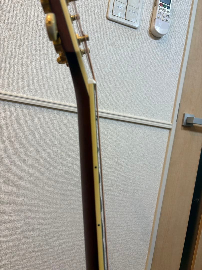 YAMAHA LL16 ARE アコースティックギター　純正ソフトケース付