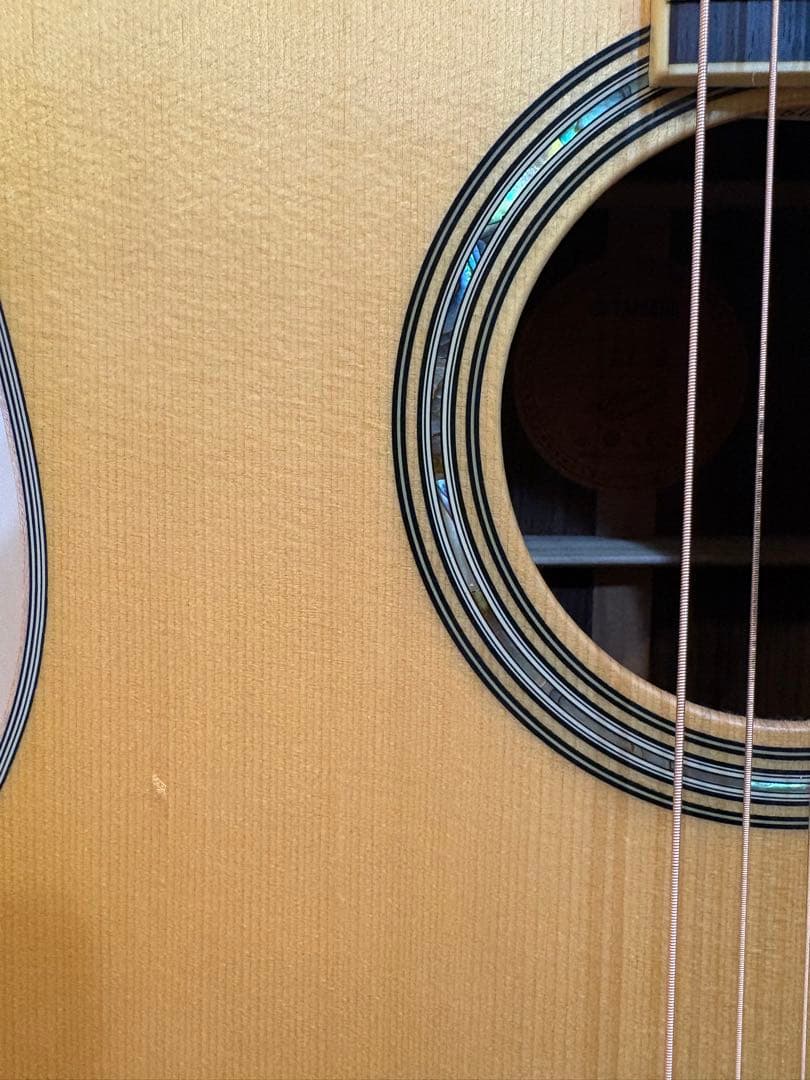 YAMAHA LL16 ARE アコースティックギター　純正ソフトケース付