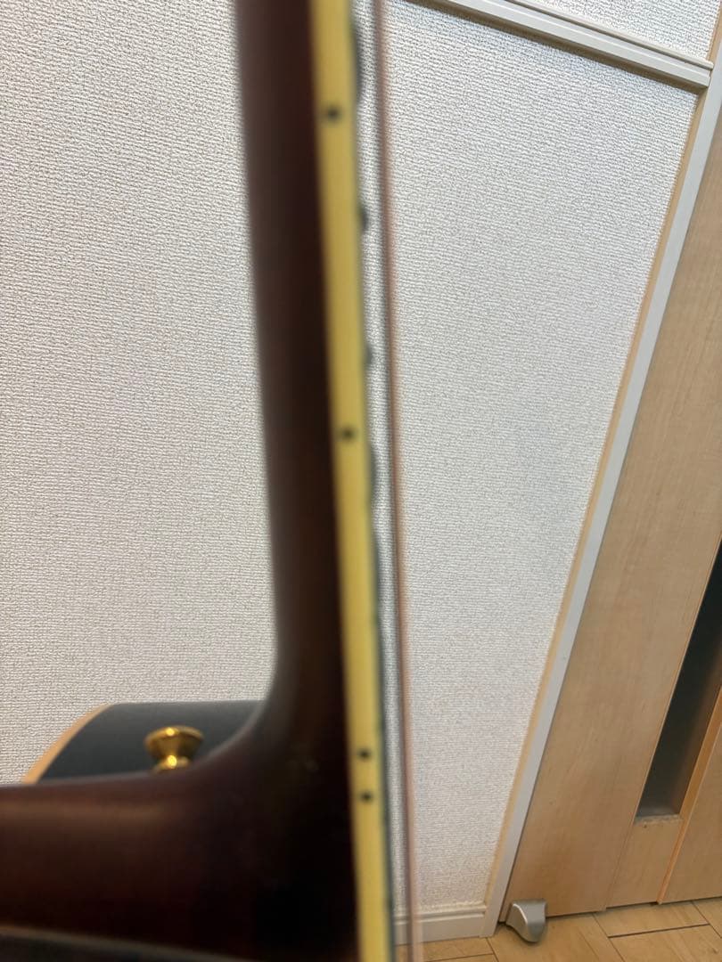 YAMAHA LL16 ARE アコースティックギター　純正ソフトケース付