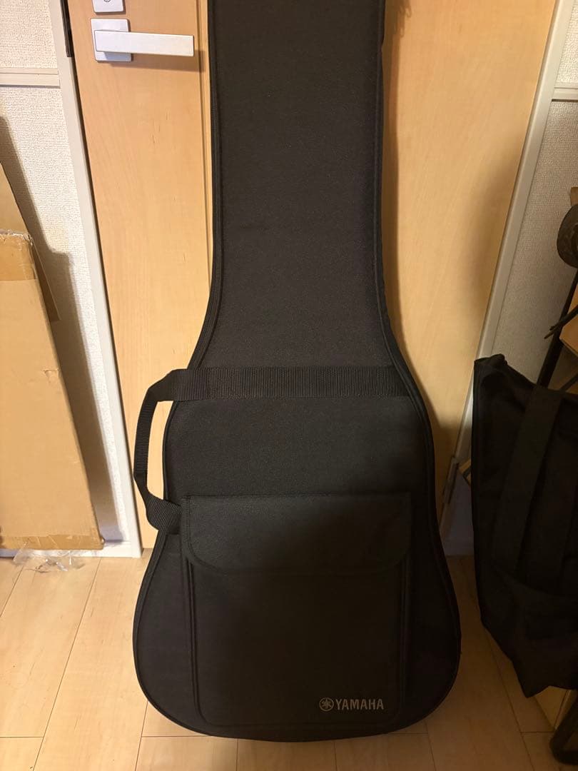 YAMAHA LL16 ARE アコースティックギター　純正ソフトケース付
