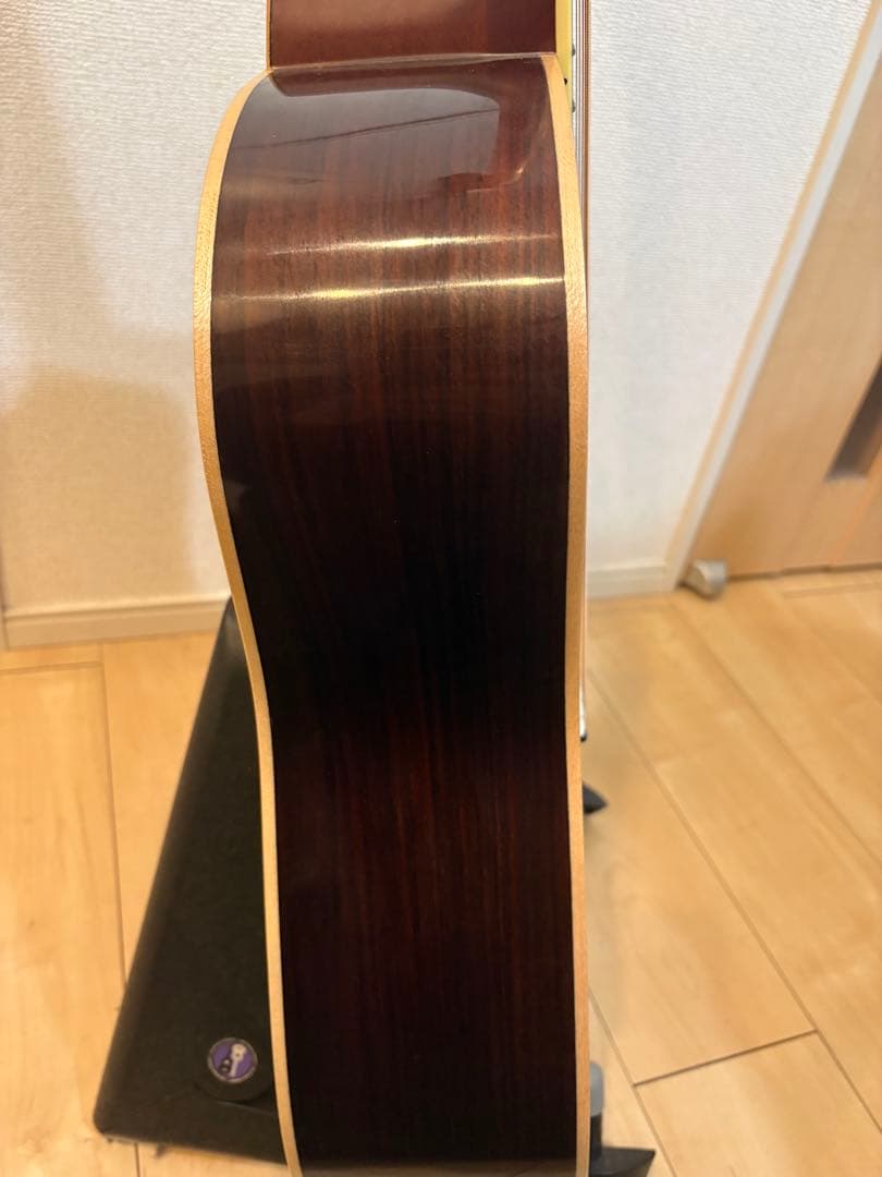 YAMAHA LL16 ARE アコースティックギター　純正ソフトケース付