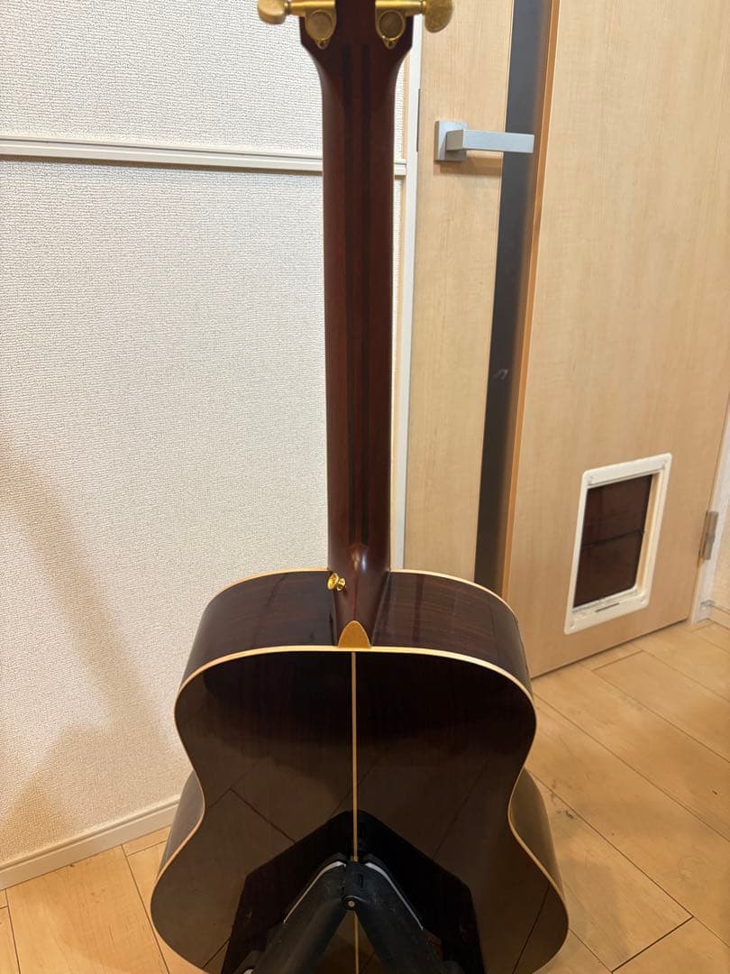 YAMAHA LL16 ARE アコースティックギター　純正ソフトケース付