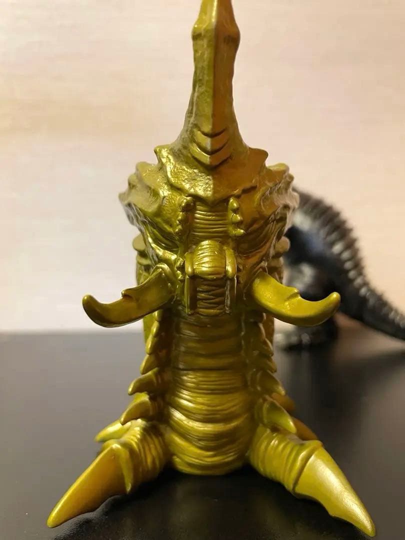 バラゴン　バトラ　ゴジラ　ヘドラ　ソフビ　バンダイ　ムービーモンスター　怪獣