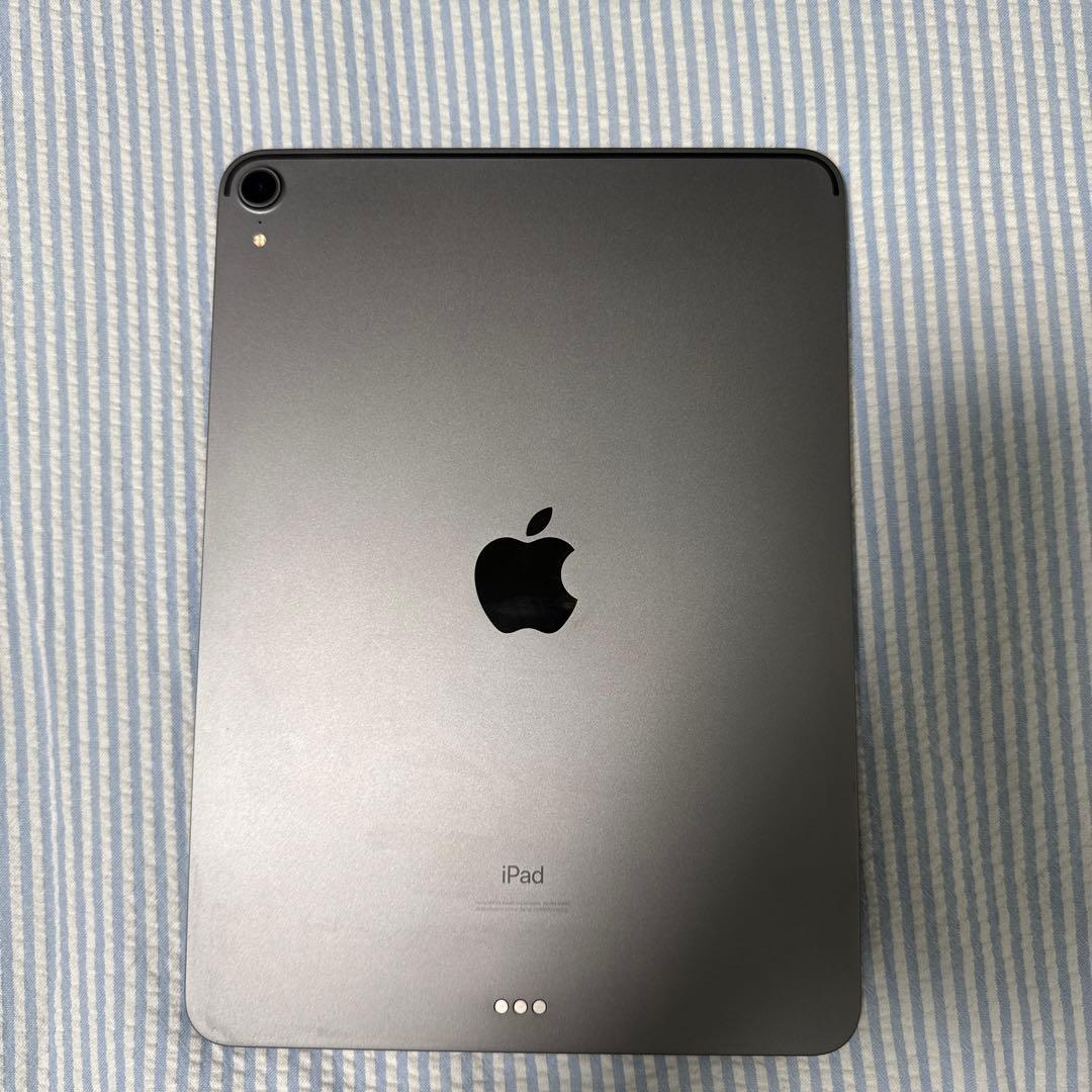 iPadPro11インチ 第一世代 256GB スペースグレー WiFiモデル