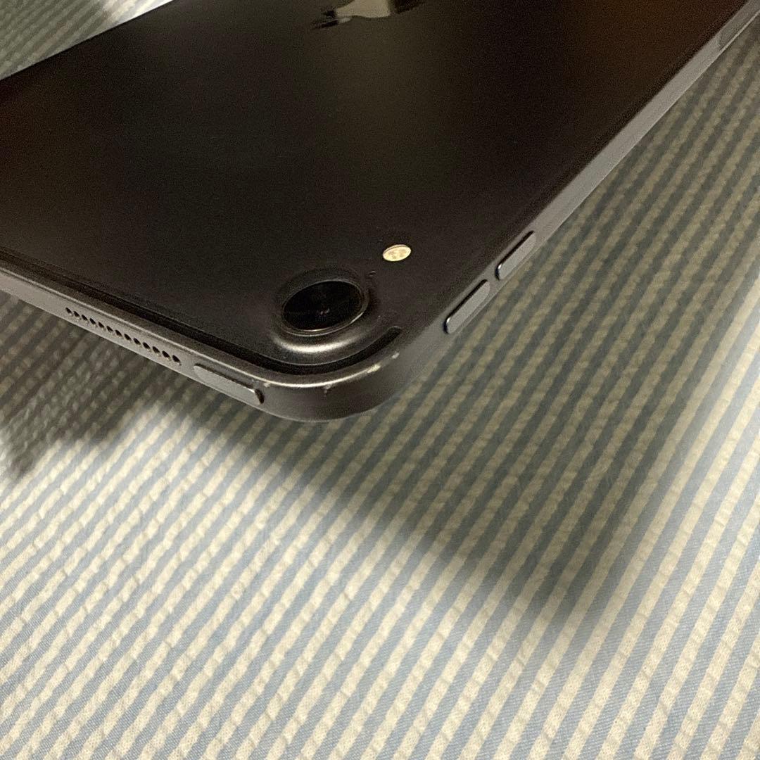 iPadPro11インチ 第一世代 256GB スペースグレー WiFiモデル