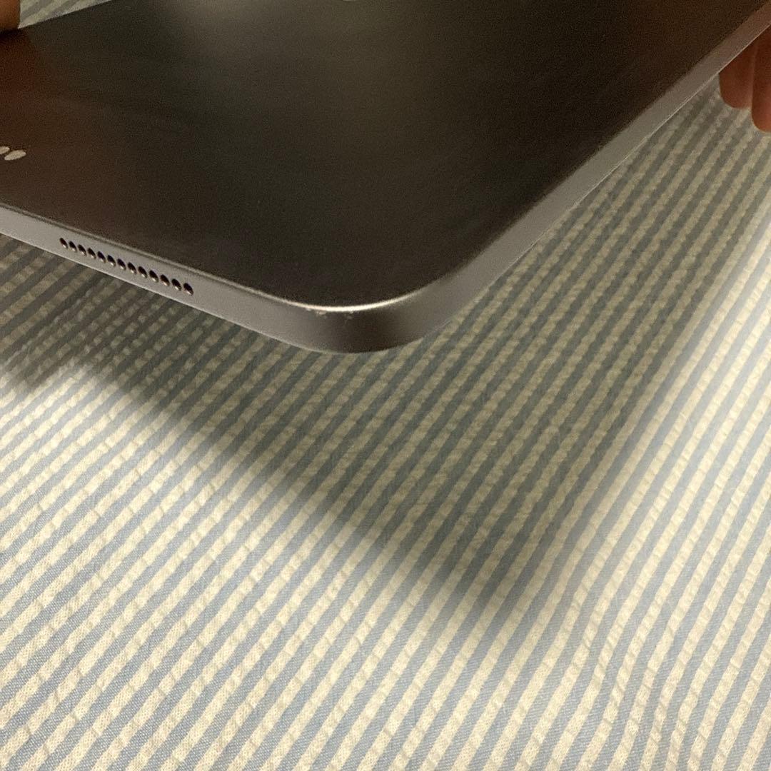 iPadPro11インチ 第一世代 256GB スペースグレー WiFiモデル