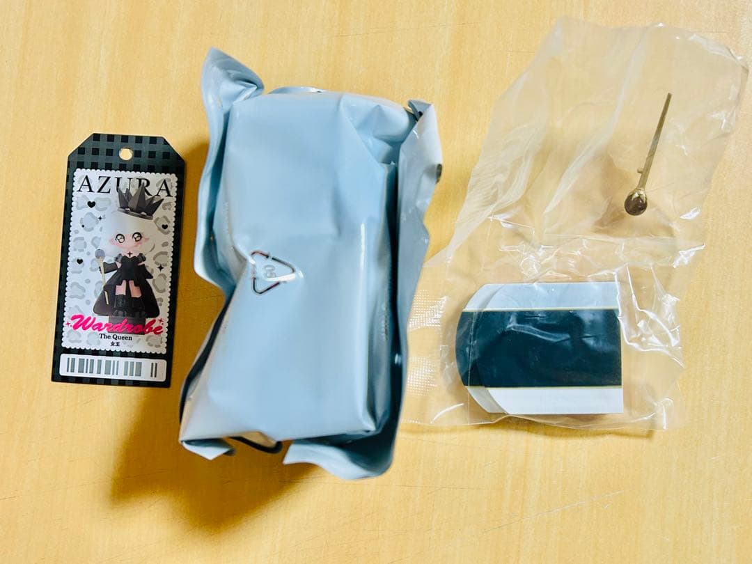 POPMART AZURA ワードローブシリーズ シークレット