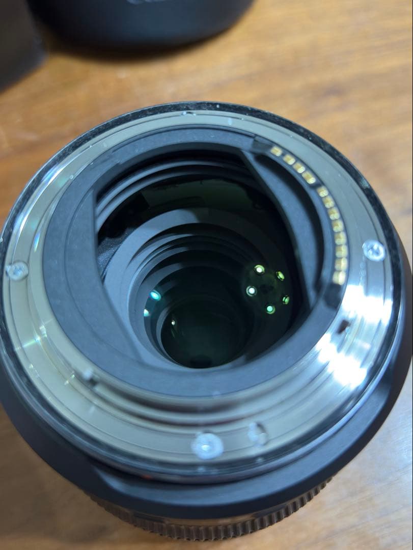 美品 Canon RF 14-35mm F4 L IS USM プロテクター付
