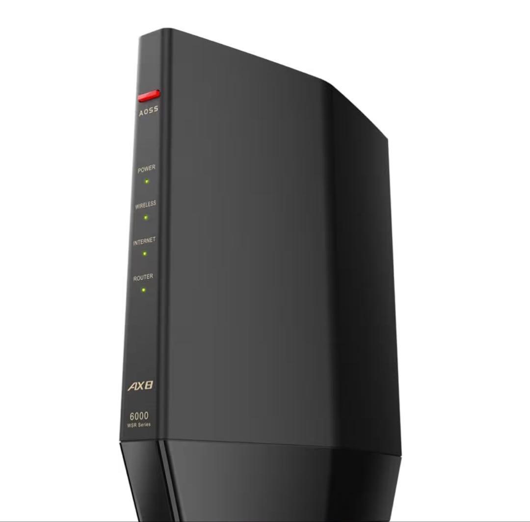 WiFiルーター バッファロー 無線LAN親機 無線LAN中継器