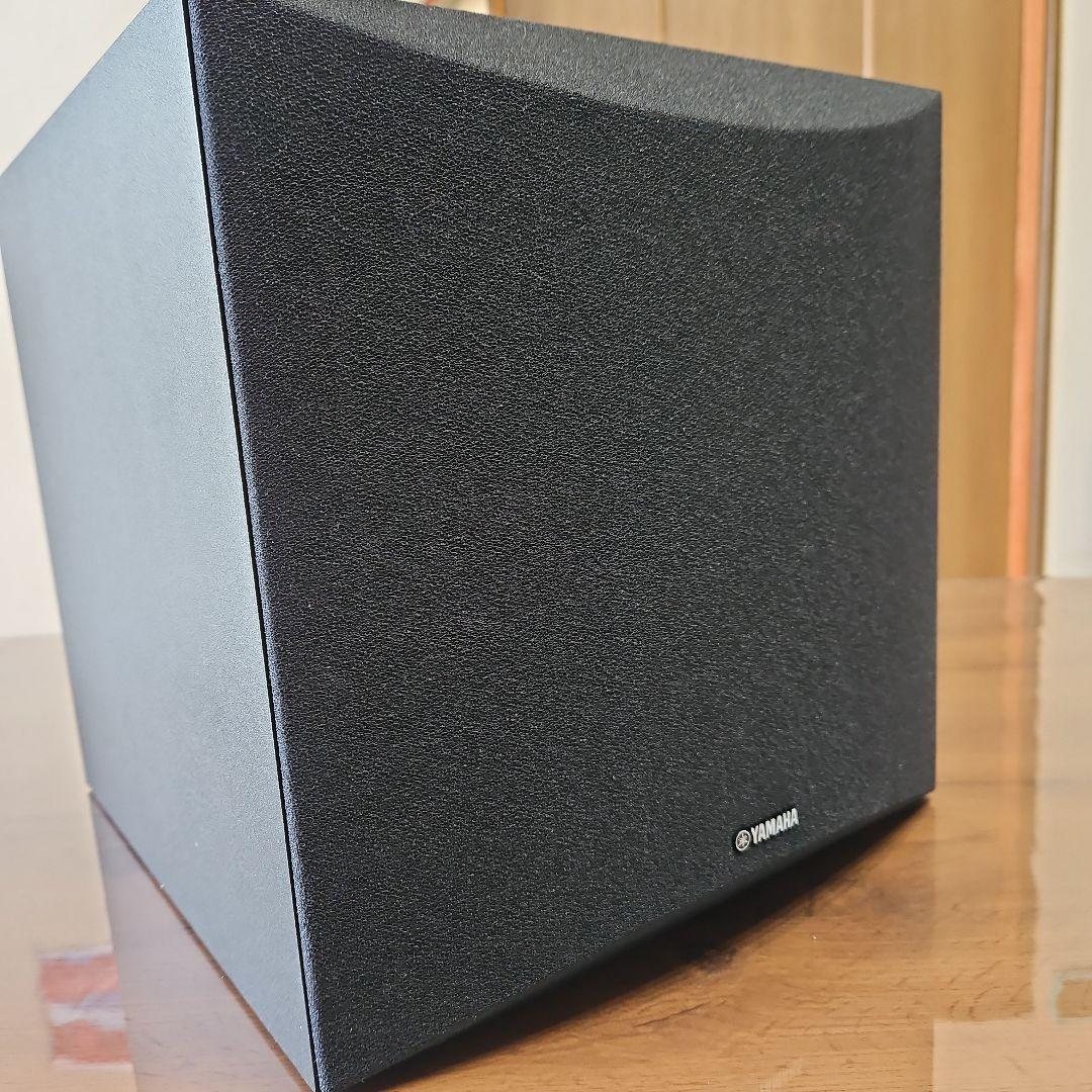 2025年3月購入 YAMAHA NS-SW050 サブウーファー