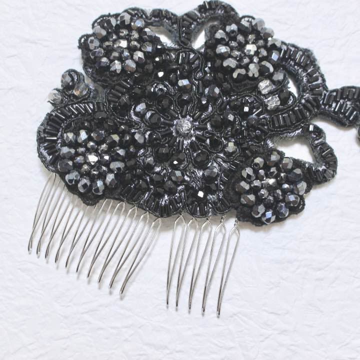 ✴︎✴︎ビジューのヘアドレス✴︎✴︎