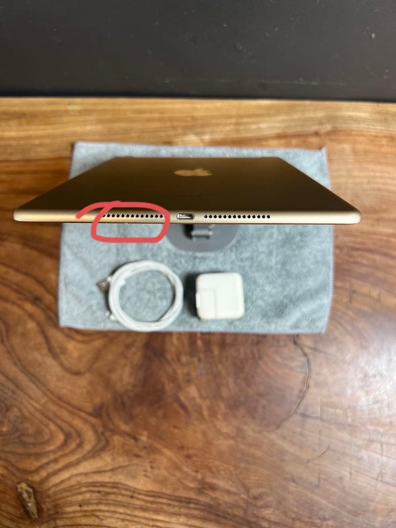 Apple iPad Air2/32GB/電池健康86.3%/HW233