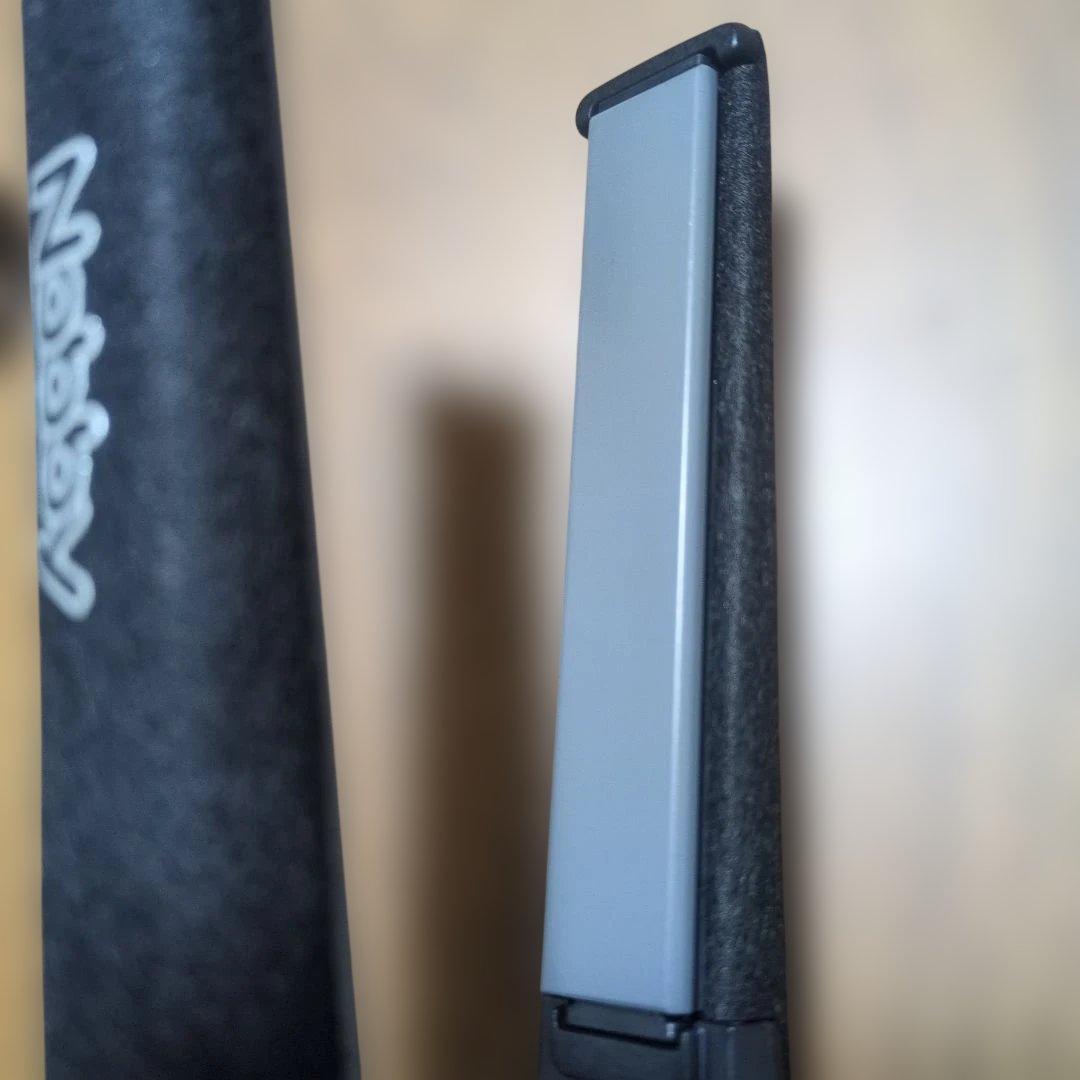 【美品】【箱無し】Nobby NBS501 ストレートヘアアイロン