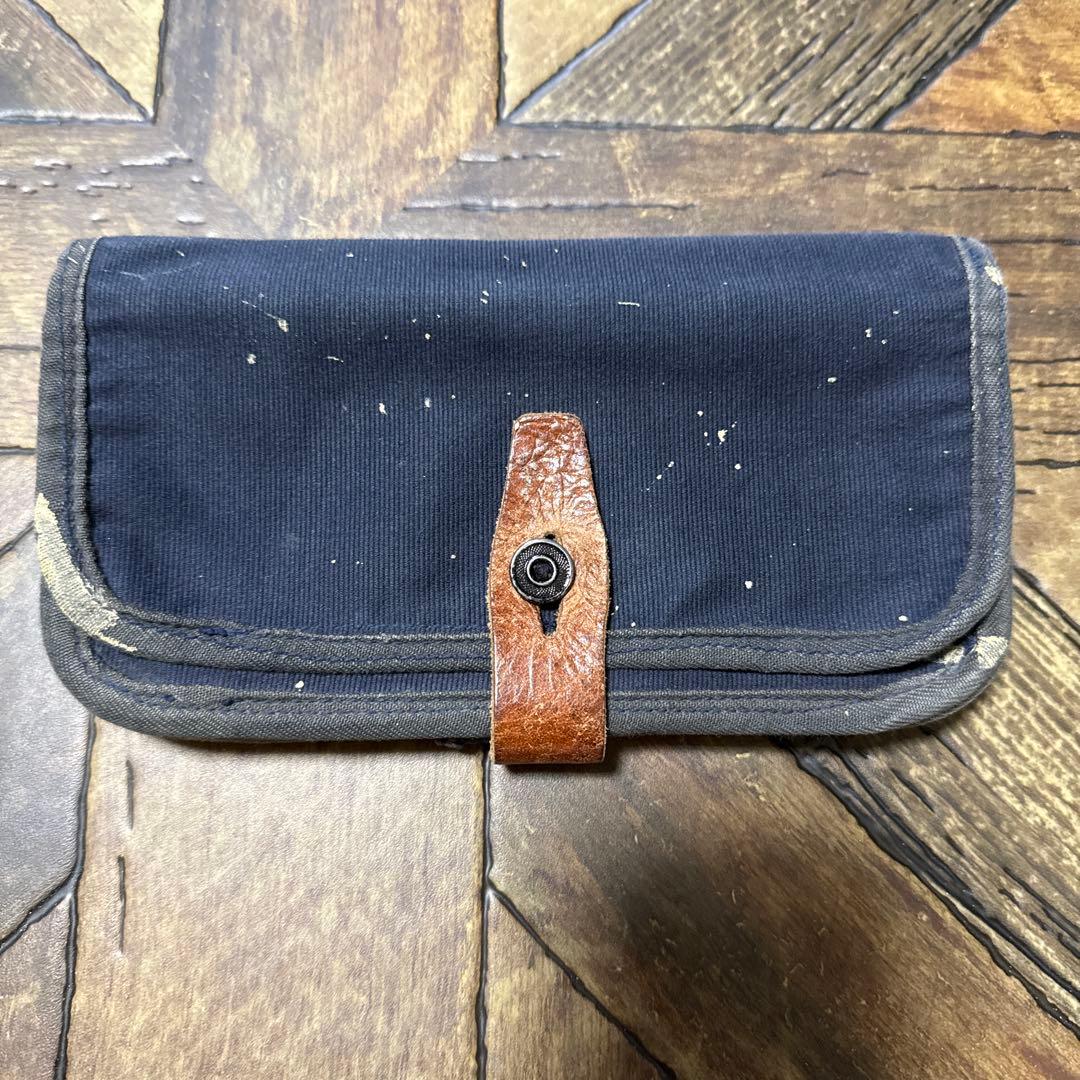 アダクワッタさん　巾着お財布セット