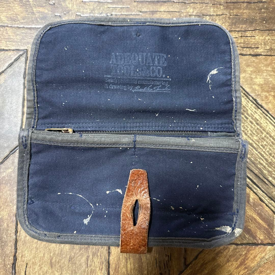 アダクワッタさん　巾着お財布セット