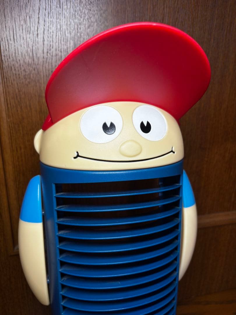 昭和レトロ キャラクター型 CDラック 収納 当時物 ポップ ディスプレイ