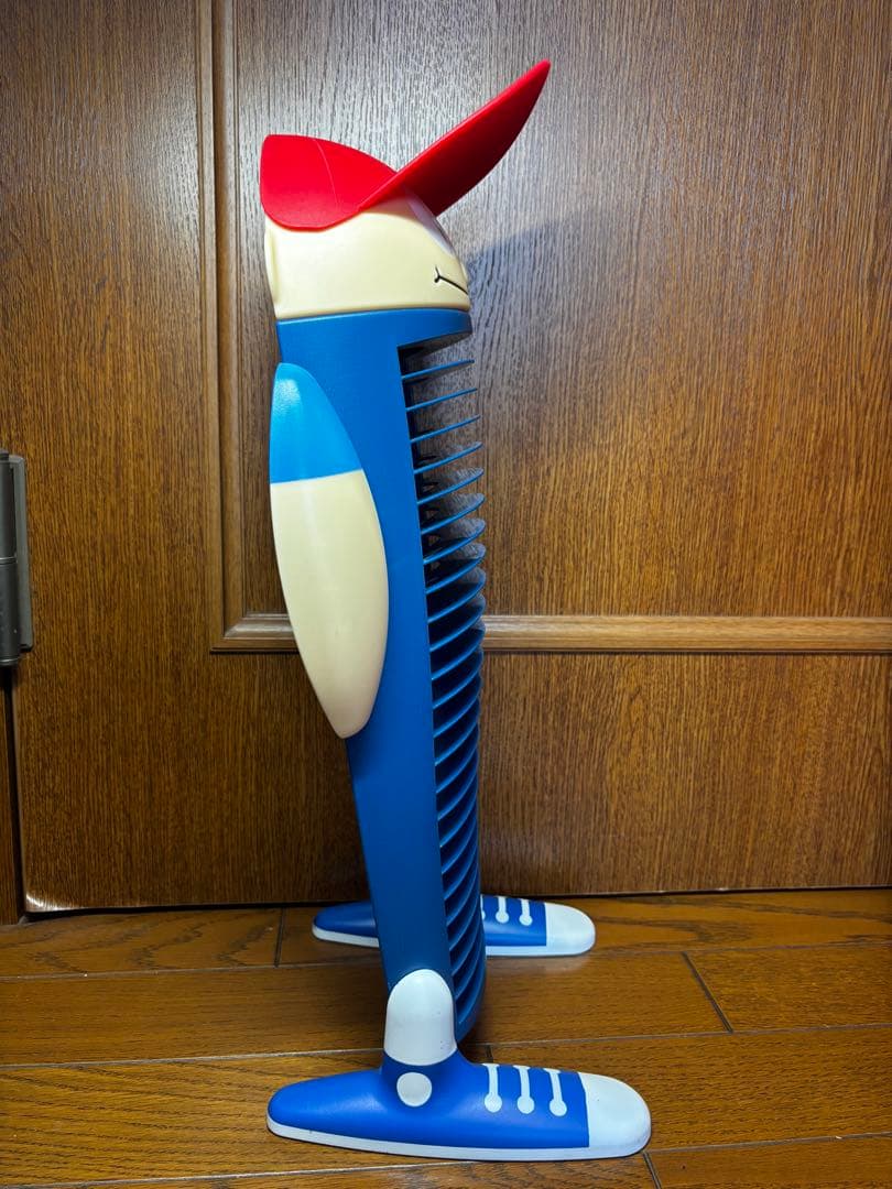 昭和レトロ キャラクター型 CDラック 収納 当時物 ポップ ディスプレイ