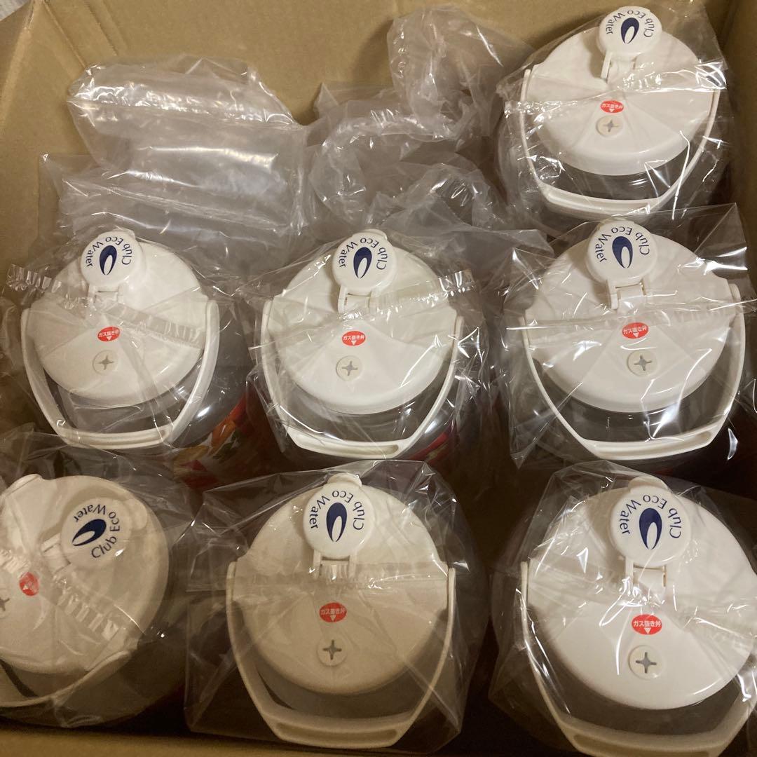 発酵ボトル丸型16個　ポタポタクラブ