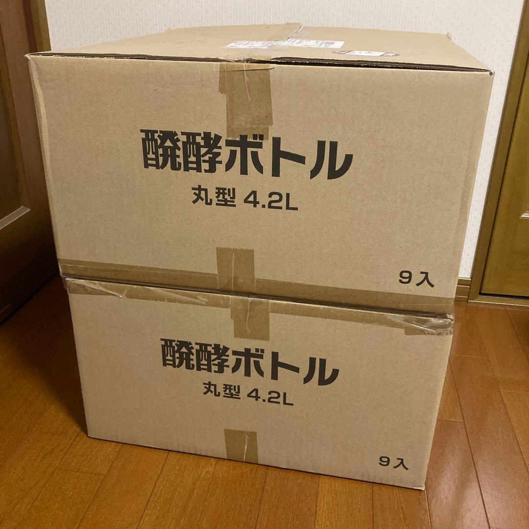 発酵ボトル丸型16個　ポタポタクラブ