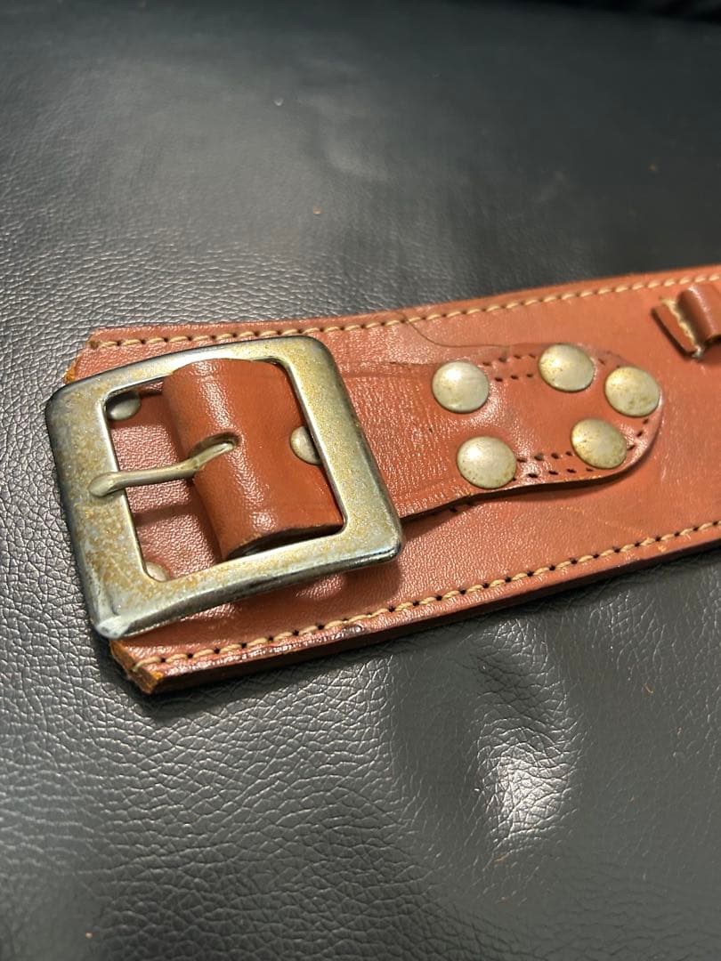 ウェスタン　ガンベルト SAA