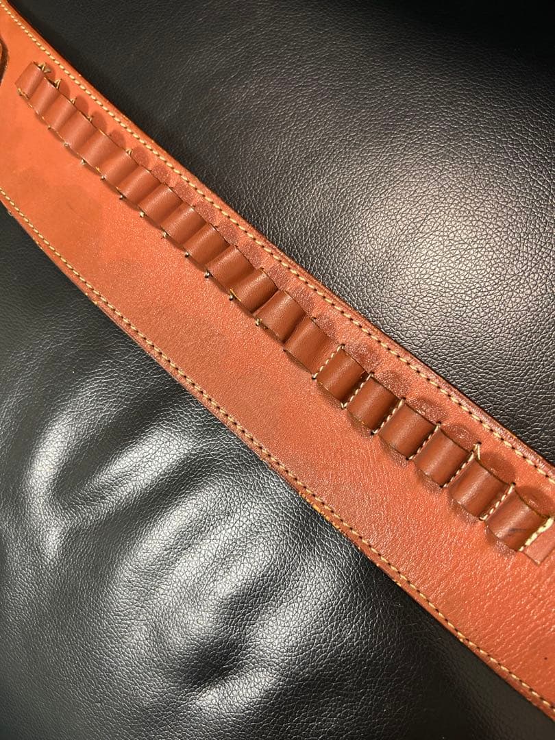 ウェスタン　ガンベルト SAA