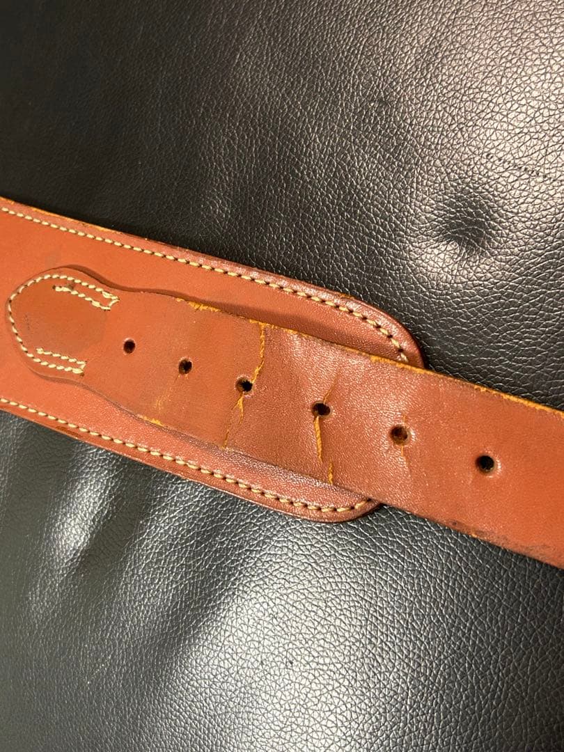 ウェスタン　ガンベルト SAA