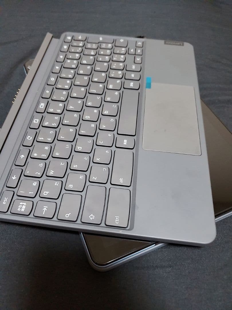 Chromebookとタッチペン